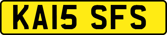 KA15SFS