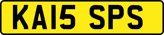 KA15SPS