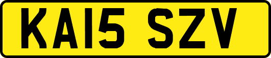 KA15SZV