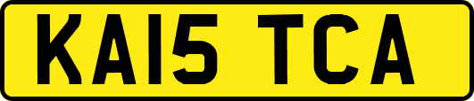 KA15TCA