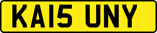 KA15UNY