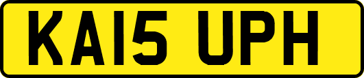 KA15UPH