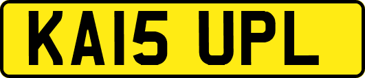 KA15UPL