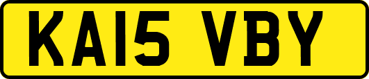 KA15VBY