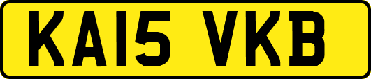 KA15VKB