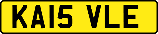 KA15VLE