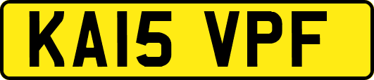 KA15VPF