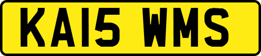 KA15WMS