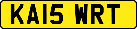 KA15WRT