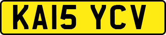 KA15YCV