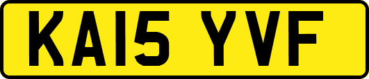 KA15YVF
