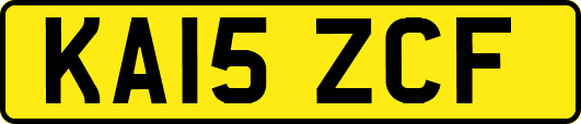 KA15ZCF