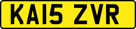 KA15ZVR