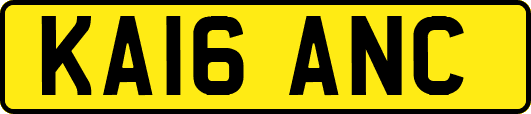 KA16ANC