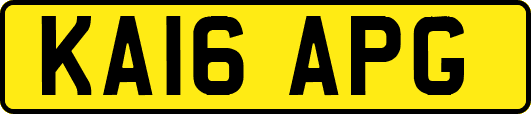 KA16APG