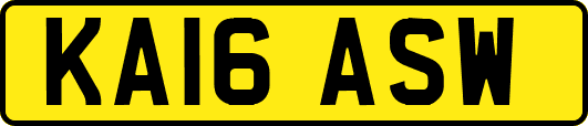 KA16ASW
