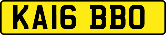 KA16BBO