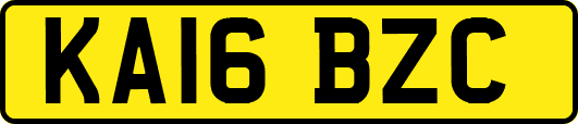 KA16BZC