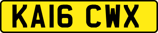 KA16CWX
