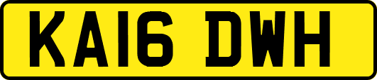 KA16DWH