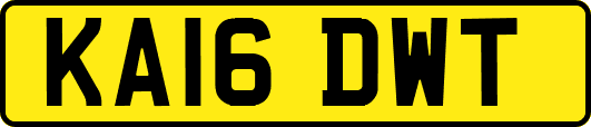 KA16DWT