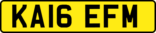 KA16EFM