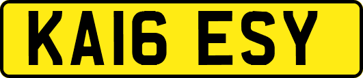 KA16ESY