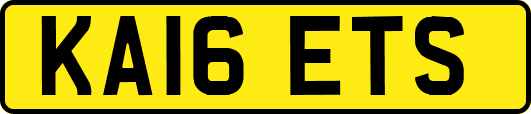 KA16ETS