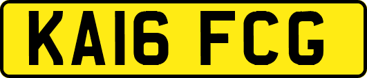 KA16FCG
