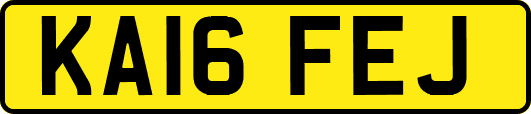KA16FEJ