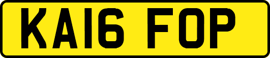 KA16FOP