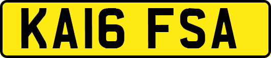 KA16FSA