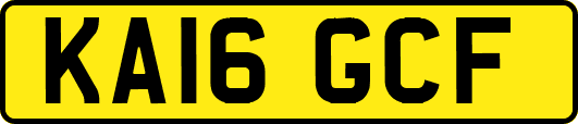 KA16GCF