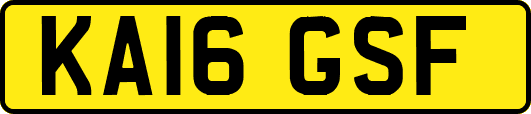 KA16GSF