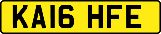 KA16HFE