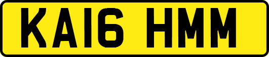 KA16HMM
