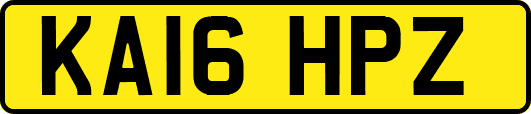 KA16HPZ
