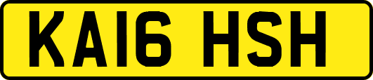 KA16HSH