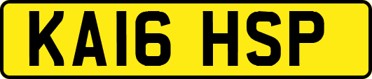 KA16HSP