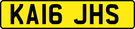KA16JHS