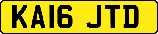KA16JTD