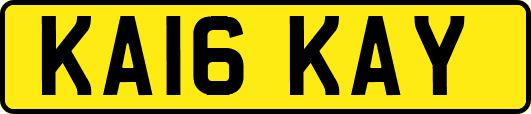 KA16KAY