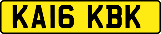 KA16KBK