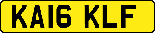 KA16KLF