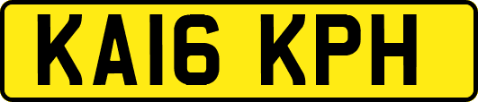 KA16KPH