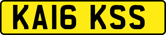 KA16KSS