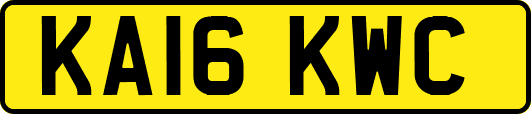 KA16KWC