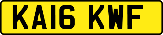 KA16KWF