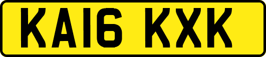 KA16KXK