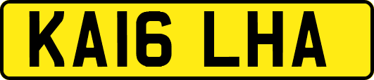 KA16LHA